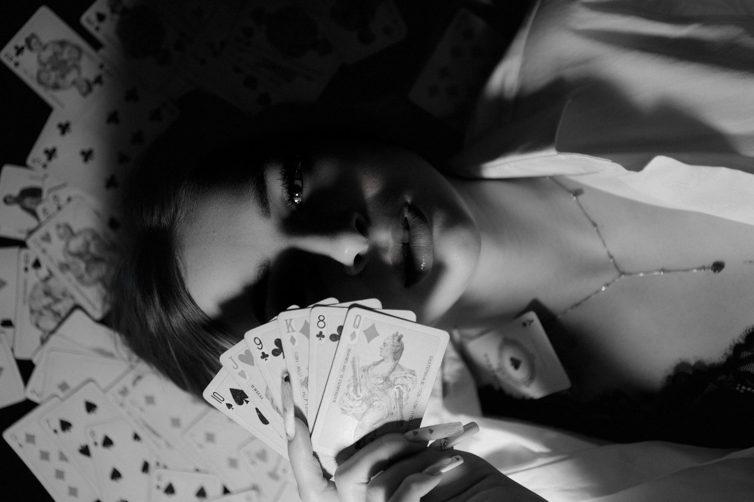 Discover the woman you already are, Women's portrait photography in Aberdeen studio