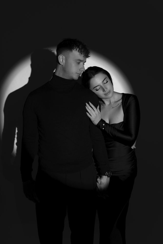 Fine art couples photography in Aberdeen